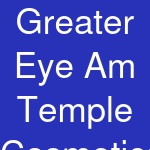 Greater Eye Am Temple Cosmetics