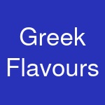 Greek Flavours