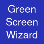 Green Screen Wizard