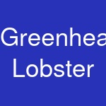 Greenhead Lobster