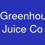 Greenhouse Juice Co