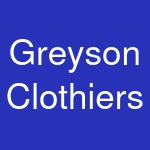 Greyson Clothiers