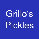 Grillo's Pickles