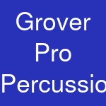 Grover Pro Percussion