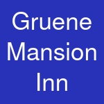 Gruene Mansion Inn