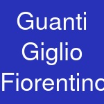 Guanti Giglio Fiorentino