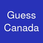 Guess Canada