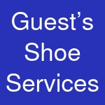 Guest’s Shoe Services