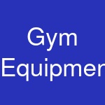 Gym Equipment