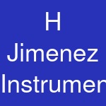 H Jimenez Instruments