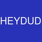 HEYDUDE