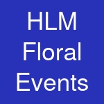 HLM Floral Events