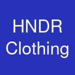 HNDR Clothing