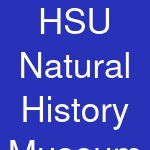 HSU Natural History Museum