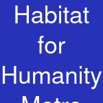 Habitat for Humanity Metro Denver