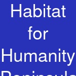 Habitat for Humanity Peninsula & Greater Williamsburg