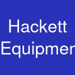 Hackett Equipment