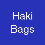 Haki Bags