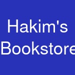 Hakim's Bookstore