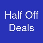 Half Off Deals