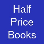 Half Price Books