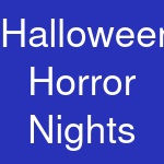 Halloween Horror Nights