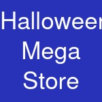 Halloween Mega Store