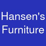 Hansen's Furniture