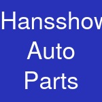 Hansshow Auto Parts