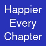 Happier Every Chapter