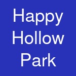 Happy Hollow Park & Zoo