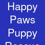 Happy Paws Puppy Rescue