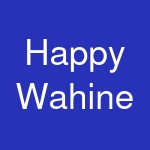 Happy Wahine