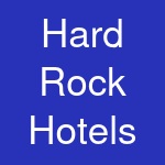 Hard Rock Hotels