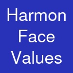 Harmon Face Values