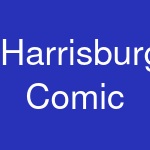 Harrisburg Comic & Pop Con