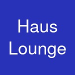 Haus Lounge