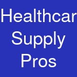 Healthcare Supply Pros