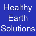 Healthy Earth Solutions