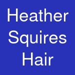 Heather Squires Hair