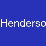 Henderson's