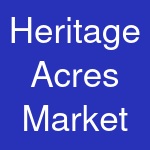 Heritage Acres Market