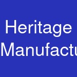 Heritage Manufacturing