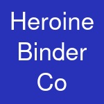 Heroine Binder Co