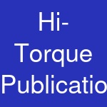 Hi-Torque Publications