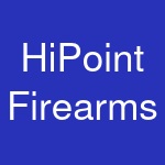 HiPoint Firearms