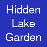 Hidden Lake Garden & Home