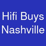 Hifi Buys Nashville