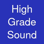 High Grade Sound & Security