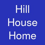 Hill House Home